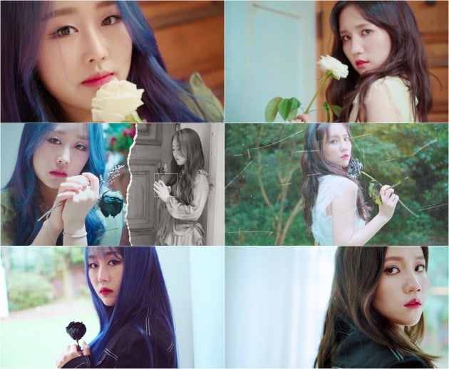 러블리즈 베이비소울, 진 트레일러 영상 캡처 / 사진제공=울림엔터테인먼트