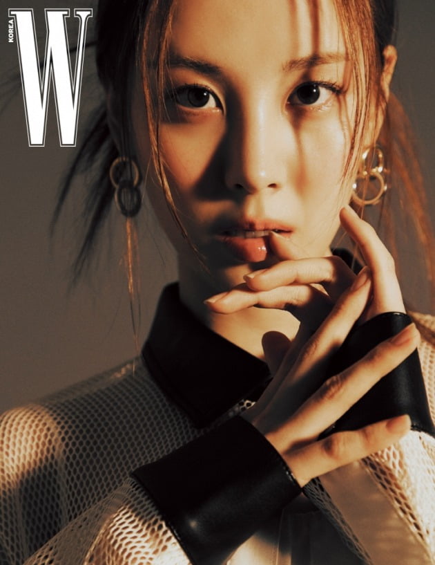 배우 서현./사진제공=더블유 코리아