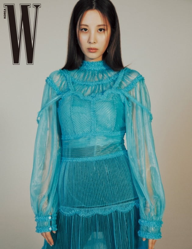 배우 서현./사진제공=더블유 코리아