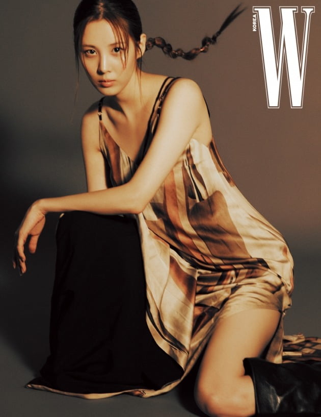 배우 서현./사진제공=더블유 코리아
