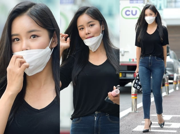 조정민, 내꺼하고 싶은 비주얼