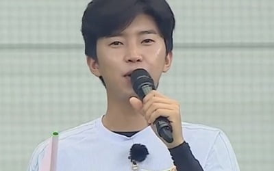 '뽕숭아학당' 임영웅, 허벅지 굵기 22인치로 '1위'…꼴찌는 영탁