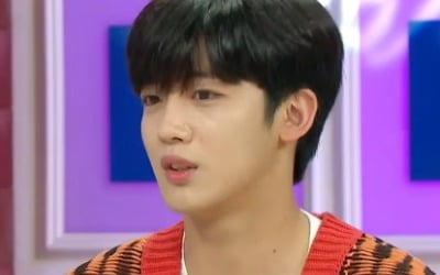 '라스' 김요한 "태권도, 발목 부상으로 은퇴"
