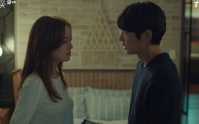 '악의 꽃' 문채원, ♥이준기에게 이별 선언…최고 '4.1%'