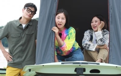 라미란X김숙X정혁, '나는 차였어' 3MC 확정…차박 여행 떠난다