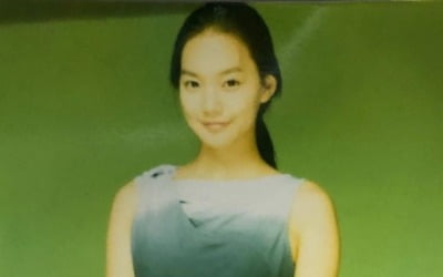 신민아, 18년 전 앳된 모습의 사진 공개→엄정화 "애기 애기" 감탄