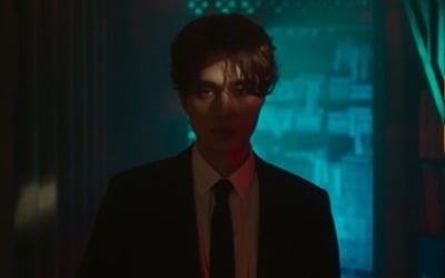 '구미호뎐' 이동욱, 요괴 심판자의 신비 비주얼
