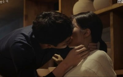 '내가 가장 예뻤을 때' 지수, 임수향♥하석진 첫 키스 목격했다…'분노'