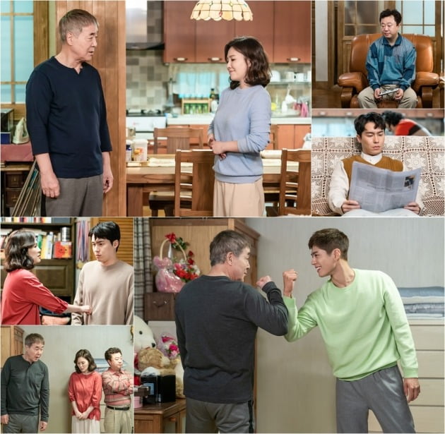 '청춘기록' 스틸 / 사진제공=tvN