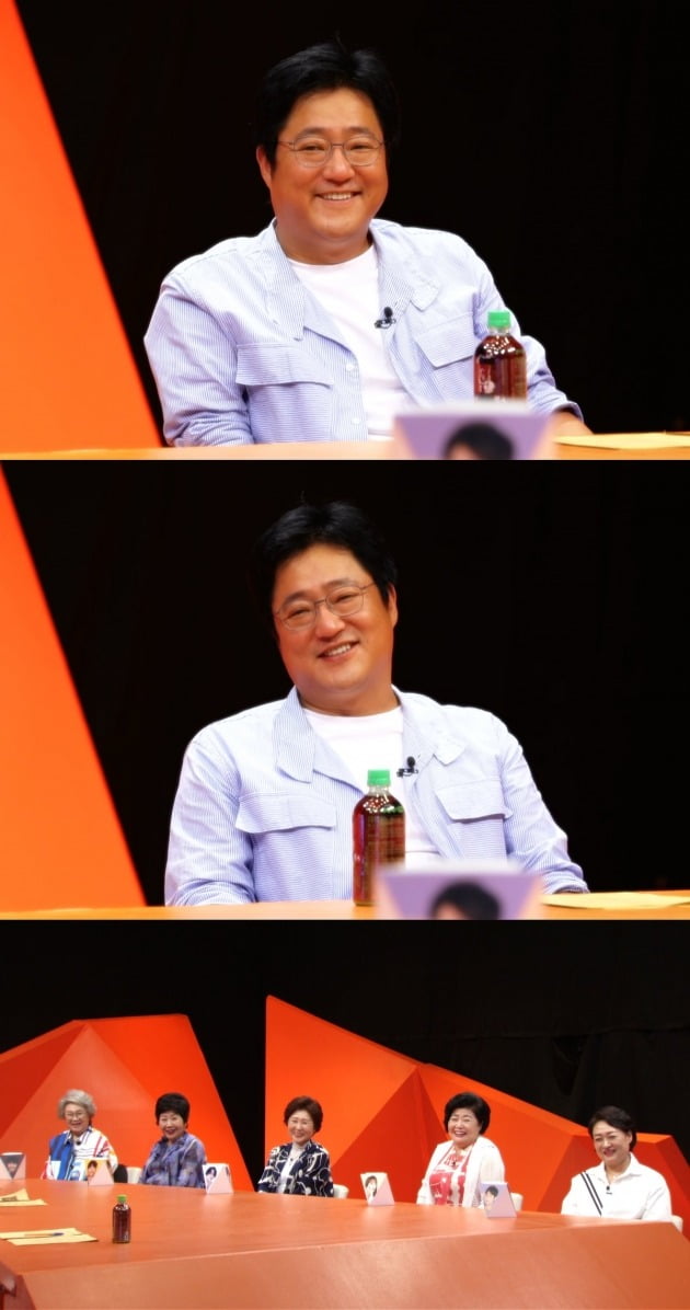 '미우새'에 곽도원이 출연한다. / 사진제공=SBS