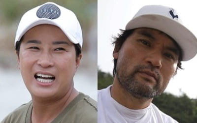 '국민 영웅' 박찬호X박세리, '정글의 법칙' 동반 출격…'찐 남매' 케미