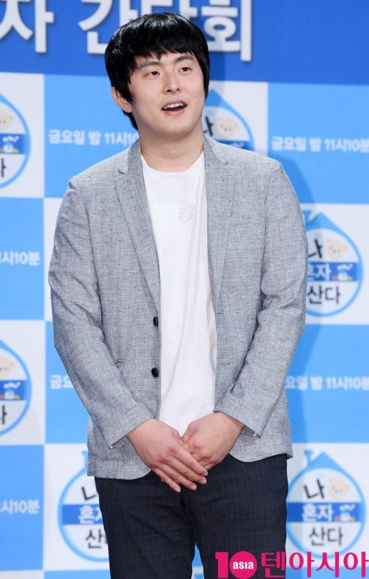 기안84./ 사진=텐아시아DB