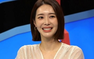 '동상이몽2' 왕지혜 "남편, 연애시절 애정신 촬영하면 스킨십 거부"