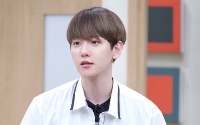 '아는 형님' 엑소 백현 "슈퍼엠 수동적 리더, 태민이 푸시해"
