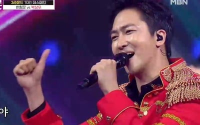 역시 트로트 치트키…'보이스트롯', MBN 역대 시청률 기록