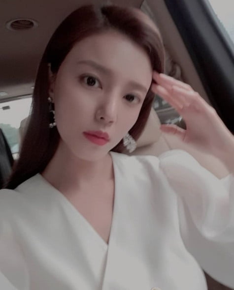 정시아 / 사진 = 정시아 인스타그램