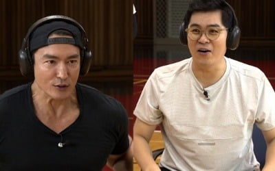 '위대한 배태랑' 다니엘 헤니, 김용만에게 '버럭' 사연은?