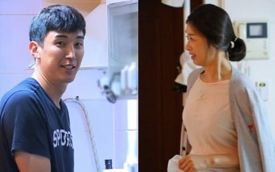 '동상이몽2' 장신영, 강경준 대참사에 분노 "뭐하는 짓이야"