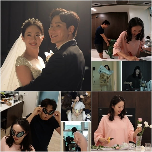 박은영-김형우 부부가 '아내의 맛'에 합류했다. / 사진제공=TV조선