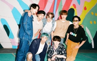 방탄소년단, 2020 VMAs 베스트 그룹·베스트 K팝 수상
