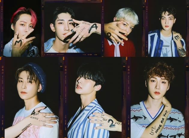 그룹 VAV / 사진제공=A TEAM 엔터테인먼트