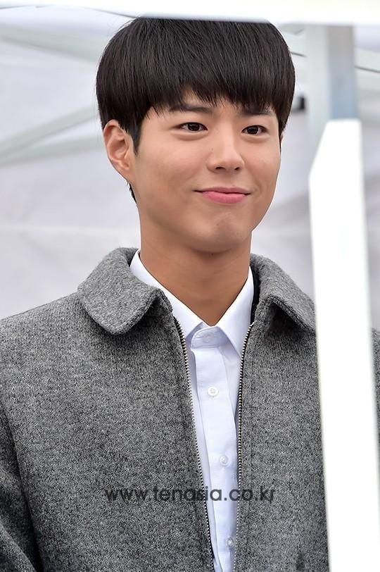 [스타탐구생활] '해군 홍보병 입대' 박보검, '보고 싶어 어쩌나' (TEN컷)