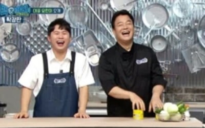 '백파더' 확장판, 참치캔 하나로 두 가지 메뉴 '뚝딱'