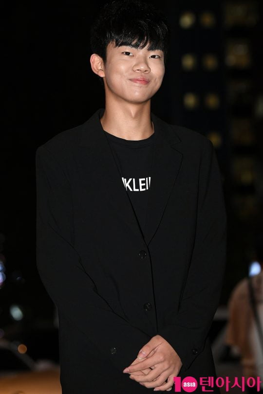 아역배우 정준원/ 사진=텐아시아DB