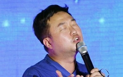 박휘순 결혼 소감 "로또처럼 시작된 사랑, 평생 배려하며 살겠다" [공식입장]