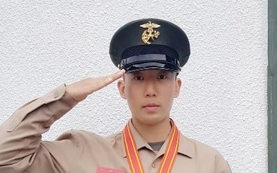유키스 훈, 코로나 여파로 해병대 조기 전역 [공식]