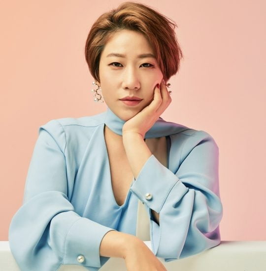개그우먼 김영희./사진=텐아시아DB