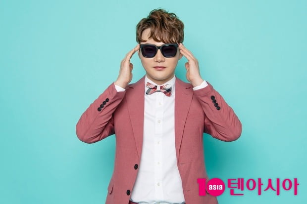 박서진/사진=텐아시아DB