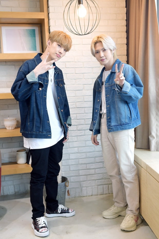 에이티즈 여상, 민기/사진=스타책방