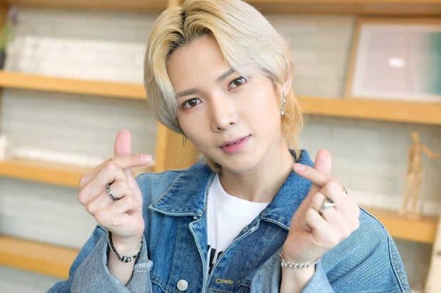 에이티즈 여상/사진=스타책방
