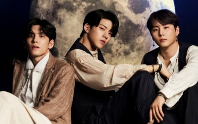 DAY6, 유닛도 통했다…DAY6 (Even of Day) 새 앨범 음반·음원 차트 정상