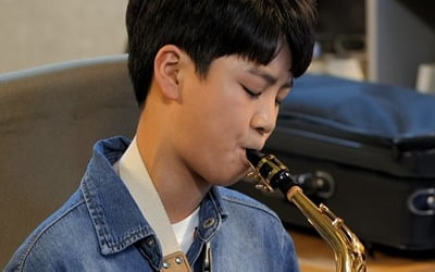 '아내의 맛' 정동원, 예중 입시 도전기 공개 '장르 불문 영재'