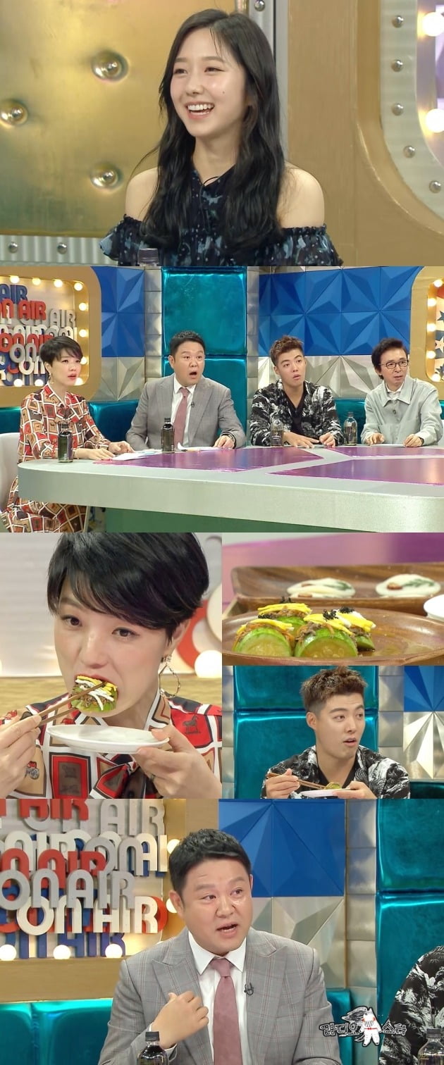 '라디오스타'에 이혜성 전 아나운서가 출연한다. / 사진제공=MBC