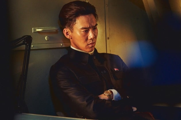 영화 '강철비2'의 유연석 / 사진제공=롯데엔터테인먼트