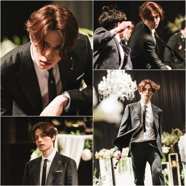 '구미호뎐' 이동욱 / 사진제공=tvN