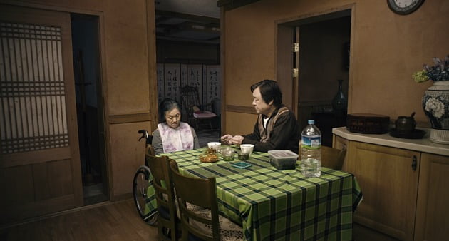 영화 '욕창' 스틸 / 사진제공=필름다빈
