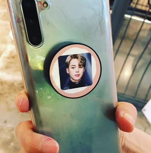 /사진=김정난 인스타그램