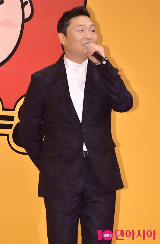 가수 싸이/ 사진=텐아시아DB