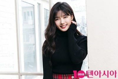 [스타 변천사] 내 이름은 김유정, 태어날 때부터 예뻤죠