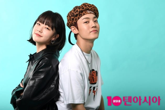 '트웬티 트웬티' 채원빈, 에이스 찬 /사진=조준원 기자