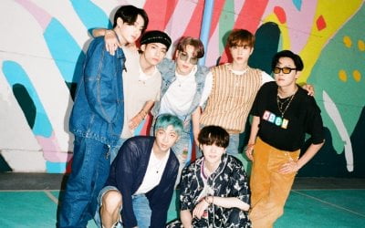 방탄소년단, 겹경사…韓 가수 최초 '빌보드 200'→'핫 100' 동시 석권