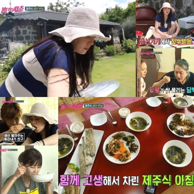 '불타는 청춘' /사진=SBS 제공