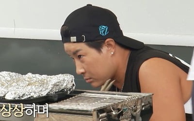 '노는 언니' 좌충우돌 캠핑 도전기…박세리, 저녁 식사 진두지휘
