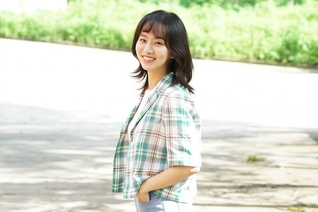 KBS 2TV 드라마 ‘그놈이 그놈이다’에서 프리랜서 기자이자 서현주(황정음 분)의 절친 오영은 역으로 열연한 배우 노수산나. /사진제공=미스틱스토리