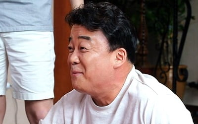 '맛남의 광장' 백종원, '겉바속촉' 부추전 부치기 꿀팁 전수
