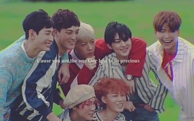 VAV, 한·중·일 3개 국어로 콘셉트 트레일러 공개